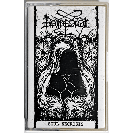 Regredior – Soul Necrosis TAPE