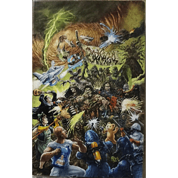 Moñigo – Coprocalipsis TAPE