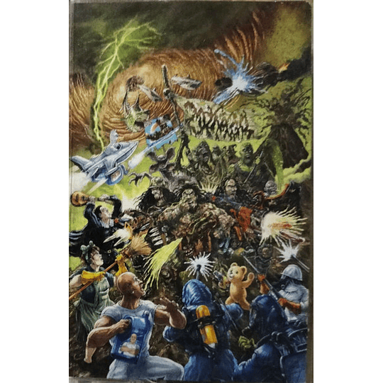 Moñigo – Coprocalipsis TAPE