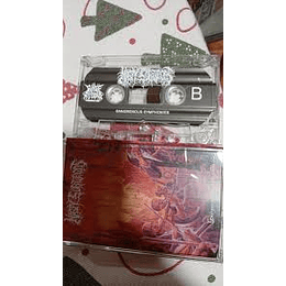 Nasty Surgeons – Gangrenous Symphonies TAPE