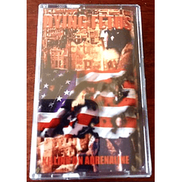 Dying Fetus – Killing On Adrenaline TAPE