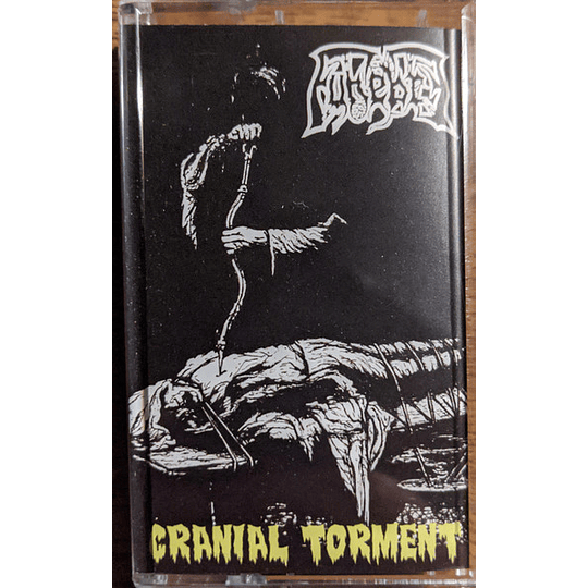 Funebre – Cranial Torment TAPE