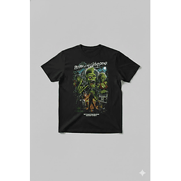 Return Of The Living Dead - Zombie Punk T-shirt SIZE M