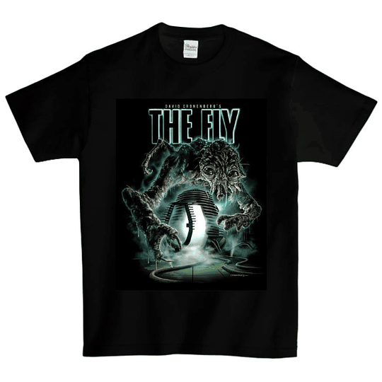 The Fly - The Fly T-Shirt SIZE S