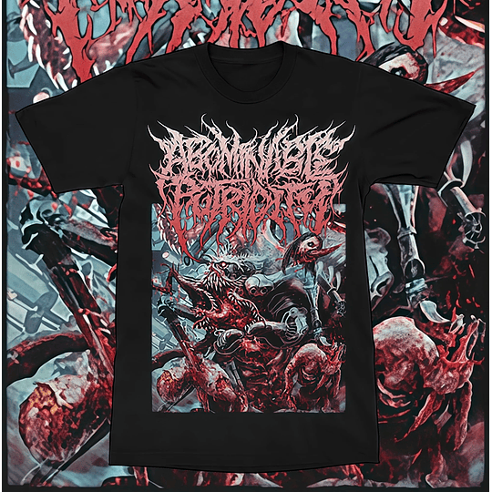 Abominable Putridity - Pmm T-SHIRT SIZE S