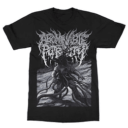 Abominable Putridity - Deep Space...T-SHIRT SIZE XL