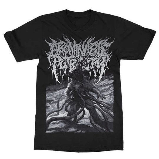 Abominable Putridity - Deep Space...T-SHIRT SIZE L