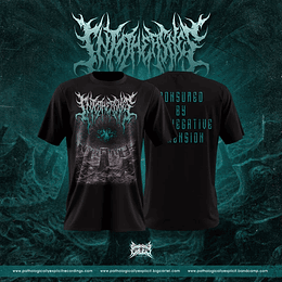 Into The Ashes - Consumed By... T-Shirt SIZE L