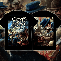 Futile Siege - In Grim Devotion - T-Shirt  SIZE M