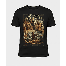 The Devil´s Reject - s/t SIZE S
