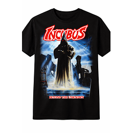 Incubus - Beyond The Unknown T-SHIRT SIZE M