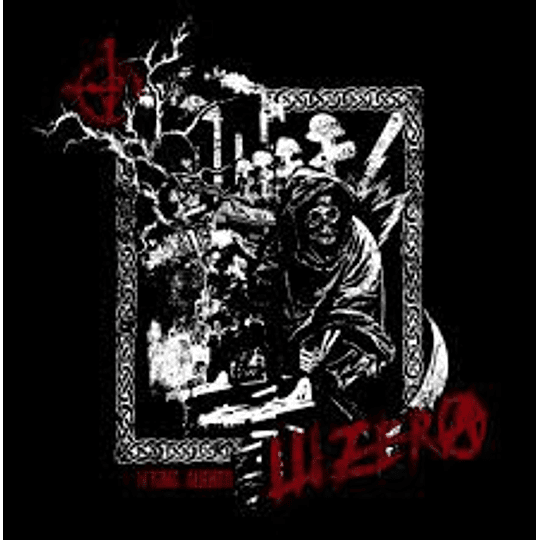 Ulzera - ültimo Aliento CD
