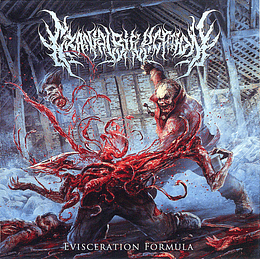 Cranial Bifurcation – Evisceration Formula CD