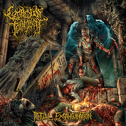 Legacy Of Torment – Ritual Exsanguination CD