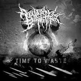 AGENT ORANGE BATH TANK – Time To Waste CD