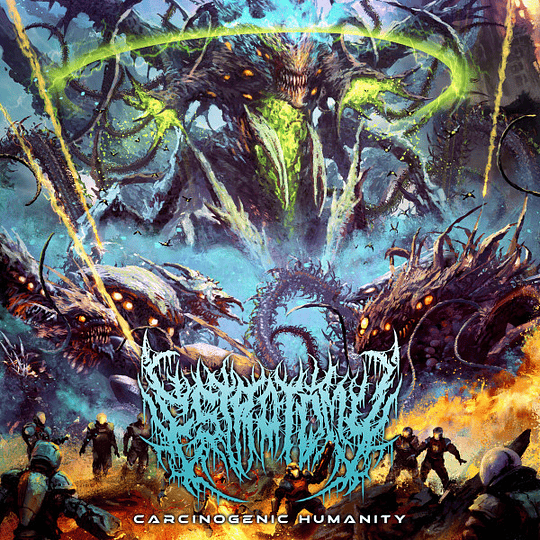 Estrotomy – Carcinogenic Humanity CD