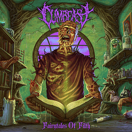 Cumbeast – Fairytales Of Filth CD