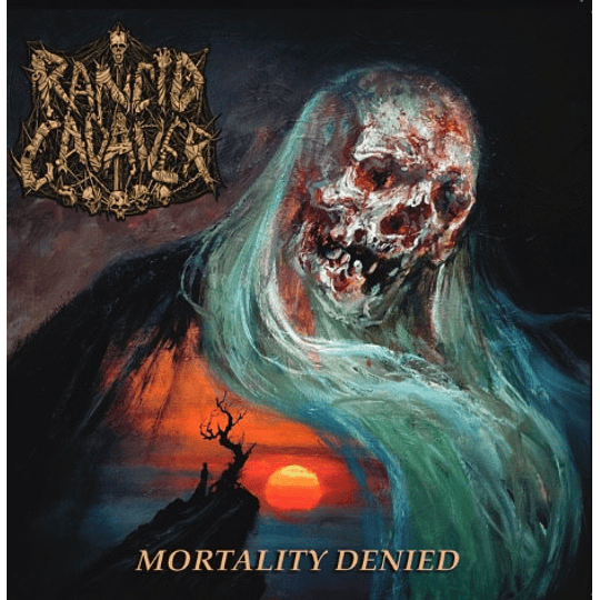 Rancid Cadaver – Mortality Denied CD
