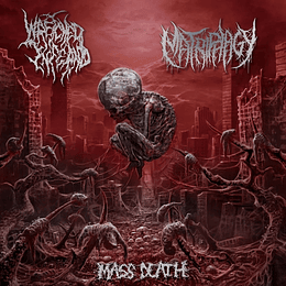 Wretched Inferno/Matriphagy – Mass Death mcd