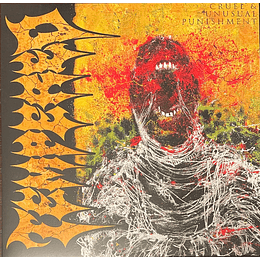 Tempered  – Cruel & Unusual Punishment CD