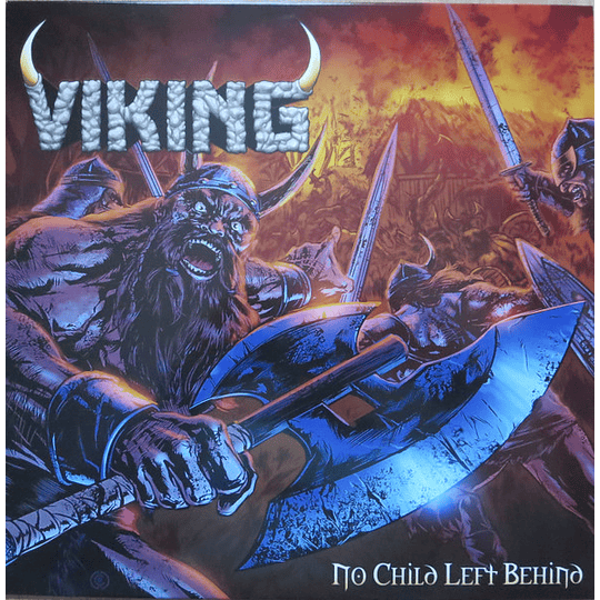 Viking – No Child Left Behind LP