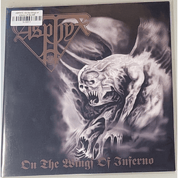 Asphyx – On The Wings Of Inferno LP