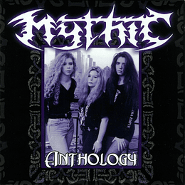 Mythic – Anthology LP