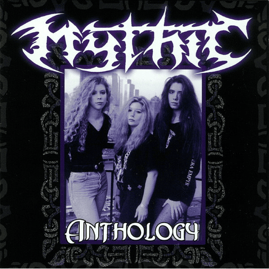 Mythic – Anthology LP