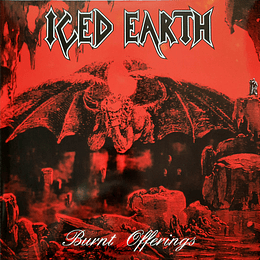 Iced Earth – Burnt Offerings 2LPS