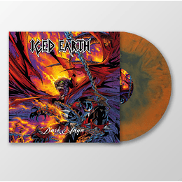 Iced Earth – The Dark Saga LP