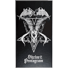 Treblinka – Shrine Of The Pentagram 5 TAPES BOX SET