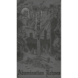 Asphyx  – Abomination Echoes 6 TAPES BOX SET