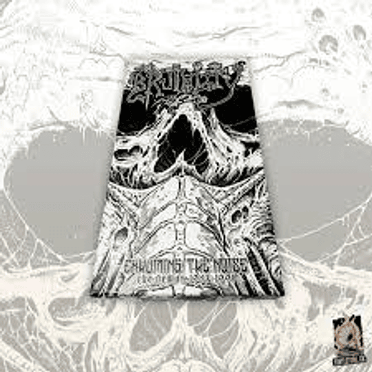 Brutality – Exhuming The Noise (The Demos 1987-1991)  6 TAPES BOX SET