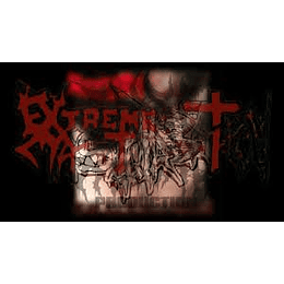 Extreme Masturbation – Arousal From The Smell Of Putrefaction LP