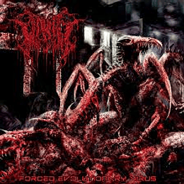 Vault - Forced Evolutionary Virus CD