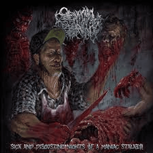 Seminal Depravation - Sick And Disgusting Nights Of A...CD