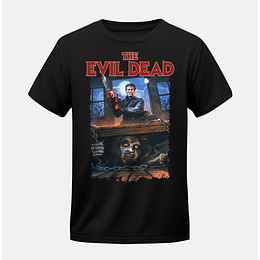 Evil Dead - The Evil Dead T-SHIRT SIZE XXL
