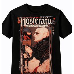 Nosferatu - The Vampyre T-shirt SIZE XL