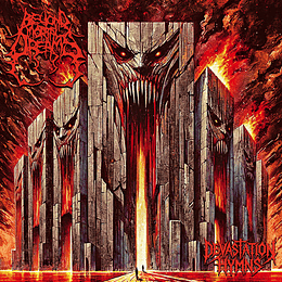 Beyond Mortal Dreams – Devastation Hymns CD