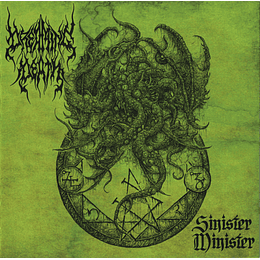 Dreaming Death – Sinister Minister MCD