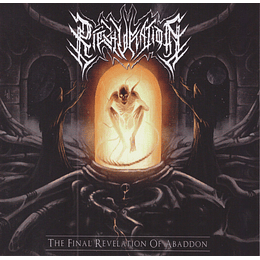 Riexhumation – The Final Revelation Of Abaddon CD