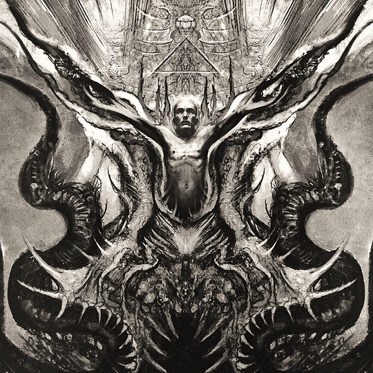 Psicosfera – Summa Negativa CD