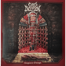 Chaos Inception – Vengeance  CD