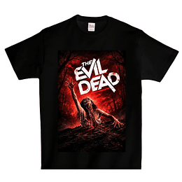 The Evil Dead - The Evil Dead 2  T-SHIRT SIZE S