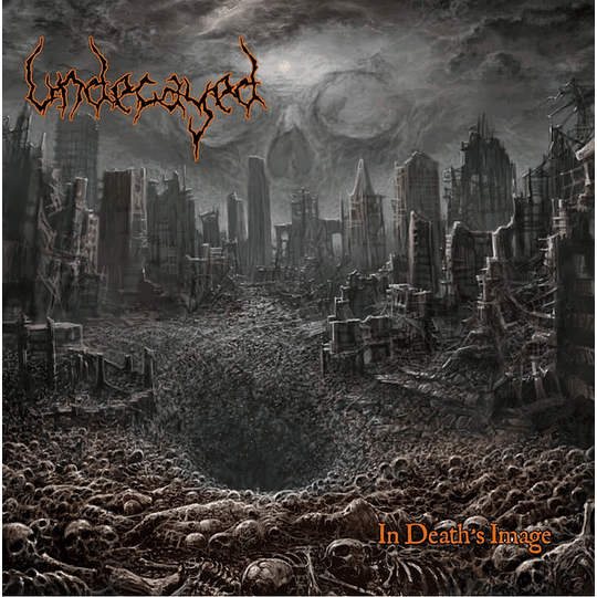 Undecayed – In Death's Image CD