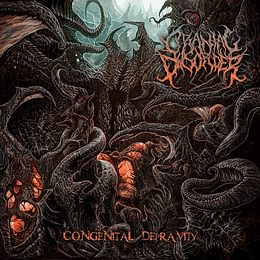 Cranial Disorder – Congenital Depravity CD
