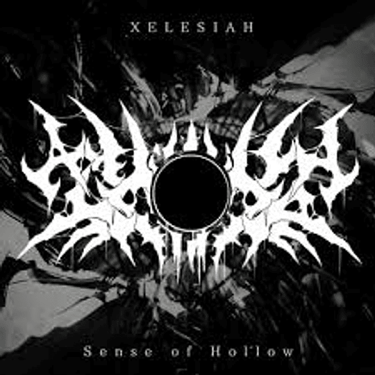 Xelesiah - Sense Of Hollow CD