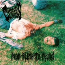 Cordyceps Corpse – From Flesh To Fluids CD