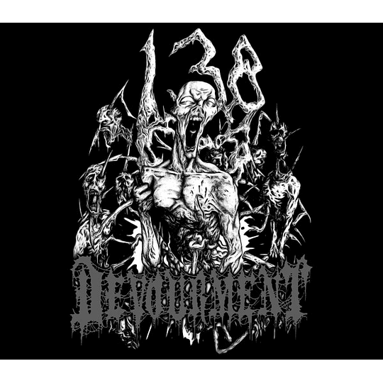 Devourment – 1.3.8. SLIPCASE VERSION