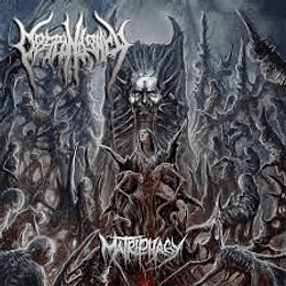 Despondency – Matriphagy CD